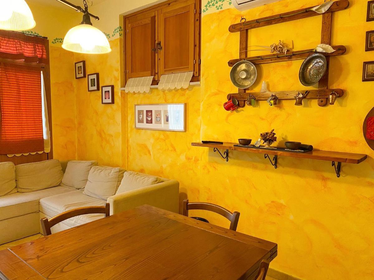 Casa Mare Graziano Apartman Follonica Kültér fotó