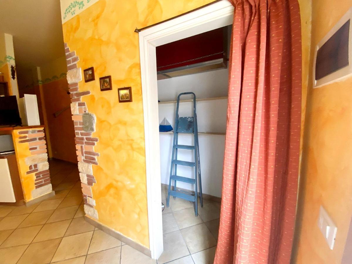 Casa Mare Graziano Apartman Follonica Kültér fotó